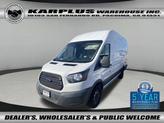 Photo of 2018 Oxford White Ford Transit-350