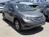 Thumbnail of 2014 Gray Honda CR-V
