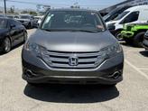 Thumbnail of 2014 Gray Honda CR-V