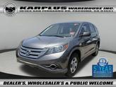 Photo of 2014 Gray Honda CR-V