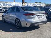 Thumbnail of 2022 Silver Toyota Corolla