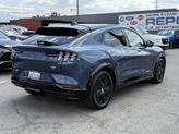 Thumbnail of 2021 Infinite Blue Metallic Tinted Clearcoat Ford Mustang Mach-E
