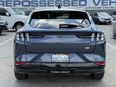 Thumbnail of 2021 Infinite Blue Metallic Tinted Clearcoat Ford Mustang Mach-E