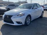 Thumbnail of 2016 White Lexus IS 200t