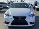 Thumbnail of 2016 White Lexus IS 200t