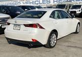Thumbnail of 2016 White Lexus IS 200t