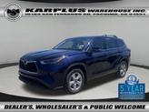 Photo of 2022 Blueprint Toyota Highlander