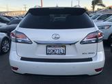Thumbnail of 2015 Starfire Pearl Lexus RX 350