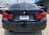 Thumbnail of 2018 Black BMW 430 Gran Coupe