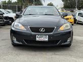 Thumbnail of 2008 Black Lexus IS 250
