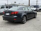 Thumbnail of 2008 Black Lexus IS 250