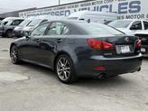 Thumbnail of 2008 Black Lexus IS 250