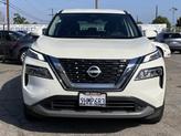 Thumbnail of 2023 Pearl White Tricoat Nissan Rogue