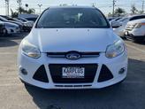 Thumbnail of 2012 White Ford Focus