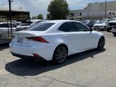 Thumbnail of 2019 White Lexus IS 300