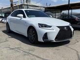 Thumbnail of 2019 White Lexus IS 300