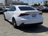 Thumbnail of 2019 White Lexus IS 300