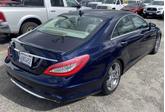 Thumbnail of 2012 Lunar Blue Metallic Mercedes-Benz CLS-Class