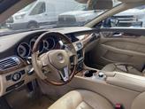 Thumbnail of 2012 Lunar Blue Metallic Mercedes-Benz CLS-Class