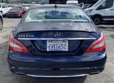 Thumbnail of 2012 Lunar Blue Metallic Mercedes-Benz CLS-Class