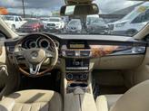 Thumbnail of 2012 Lunar Blue Metallic Mercedes-Benz CLS-Class