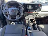 Thumbnail of 2025 Super Black Nissan Frontier