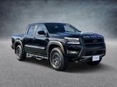 Photo of 2025 Super Black Nissan Frontier