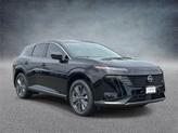 Photo of 2025 Super Black Nissan Murano