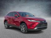 Photo of 2023 Ruby Flare Pearl Toyota Venza