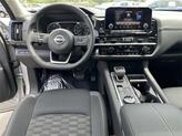 Thumbnail of 2025 Brilliant Silver Metallic Nissan Pathfinder