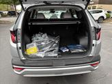 Thumbnail of 2026 Shimmering Silver Hyundai TUCSON