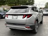 Thumbnail of 2026 Shimmering Silver Hyundai TUCSON