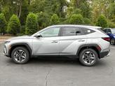 Thumbnail of 2026 Shimmering Silver Hyundai TUCSON