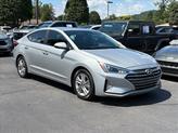 Photo of 2020 Stellar Silver Hyundai ELANTRA