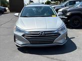 Thumbnail of 2020 Stellar Silver Hyundai ELANTRA