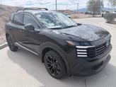 Thumbnail of 2026 Super Black Nissan Kicks