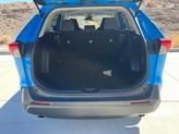 Thumbnail of 2021 Blue Flame Toyota RAV4