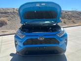Thumbnail of 2021 Blue Flame Toyota RAV4