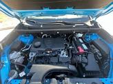 Thumbnail of 2021 Blue Flame Toyota RAV4