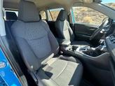 Thumbnail of 2021 Blue Flame Toyota RAV4