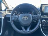 Thumbnail of 2021 Blue Flame Toyota RAV4