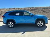 Thumbnail of 2021 Blue Flame Toyota RAV4