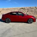 Thumbnail of 2025 Scarlet Ember Nissan Sentra