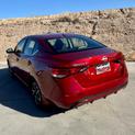 Thumbnail of 2025 Scarlet Ember Nissan Sentra