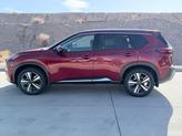 Thumbnail of 2022 Scarlet Ember Nissan Rogue