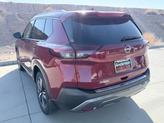 Thumbnail of 2022 Scarlet Ember Nissan Rogue