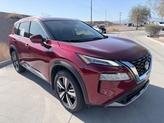 Thumbnail of 2022 Scarlet Ember Nissan Rogue