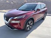 Photo of 2022 Scarlet Ember Nissan Rogue