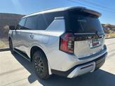 Thumbnail of 2025 Brilliant Silver Metallic Nissan Armada