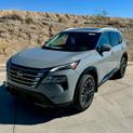Thumbnail of 2025 Boulder Gray Metallic Nissan Rogue